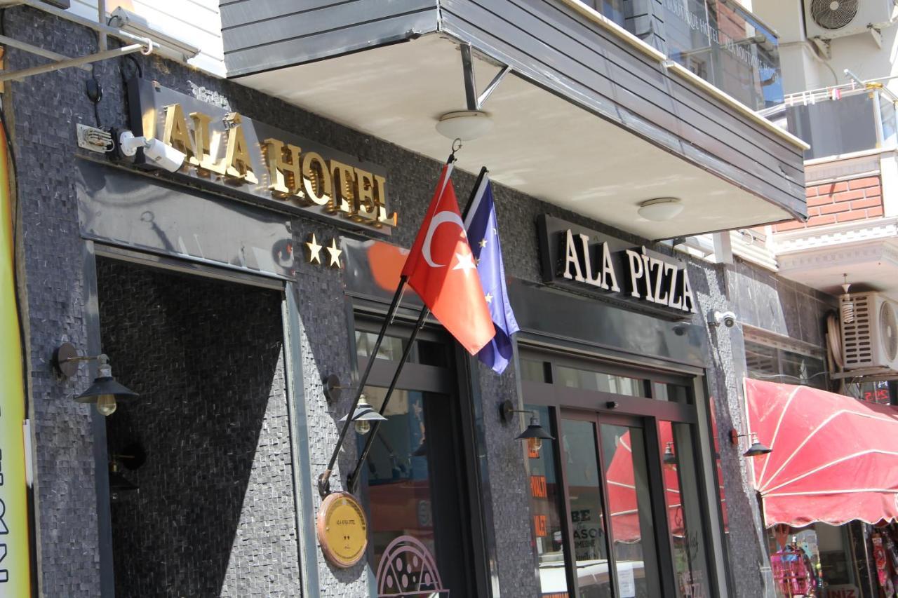 Ala Avsa Hotel Türkeli Exterior foto