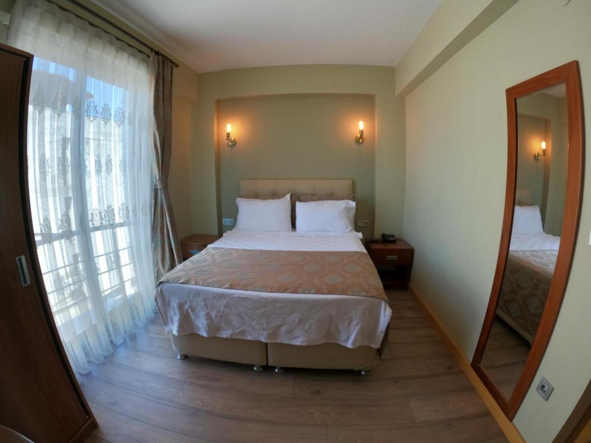 Ala Avsa Hotel Türkeli Exterior foto